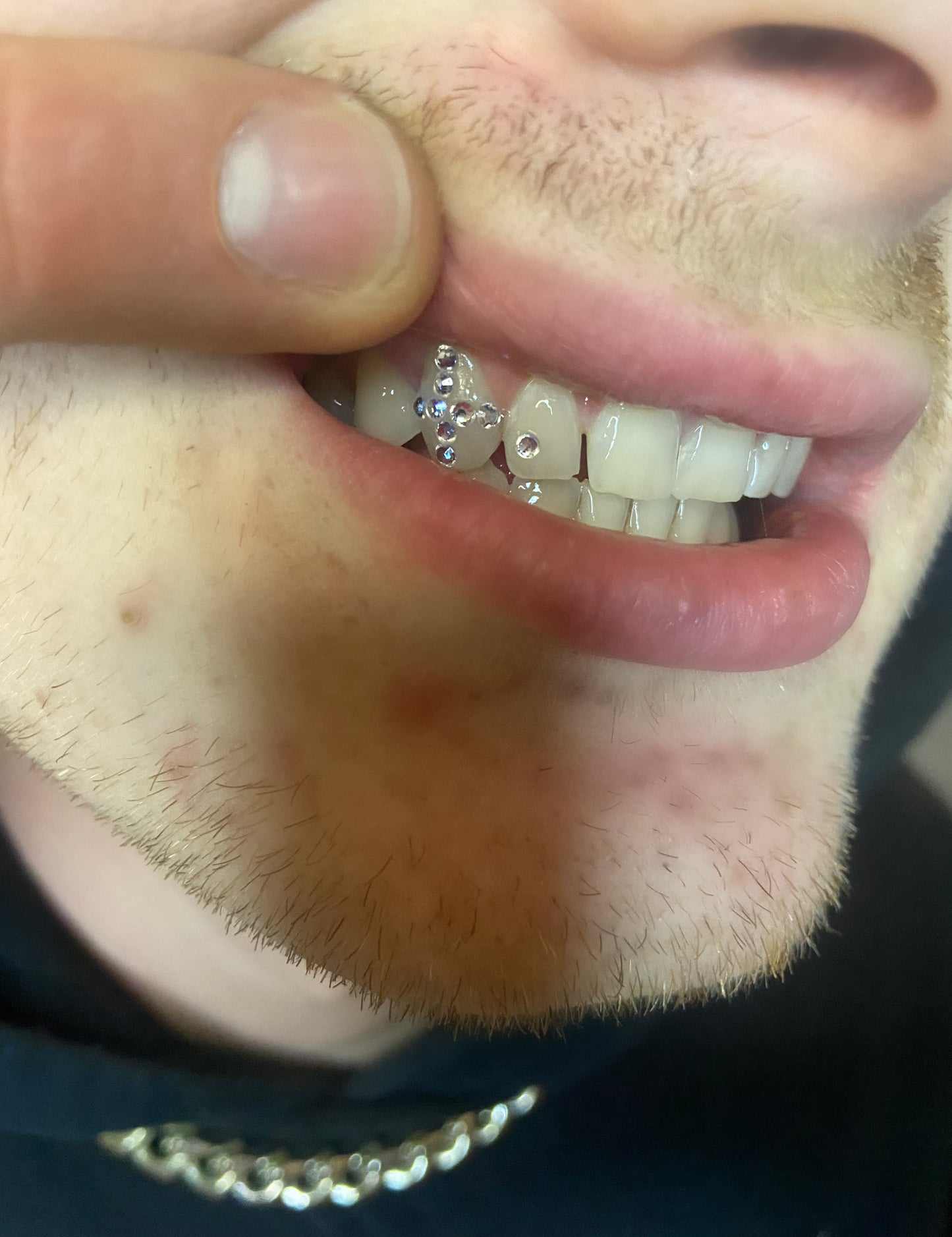10x Swarovski Kristalle