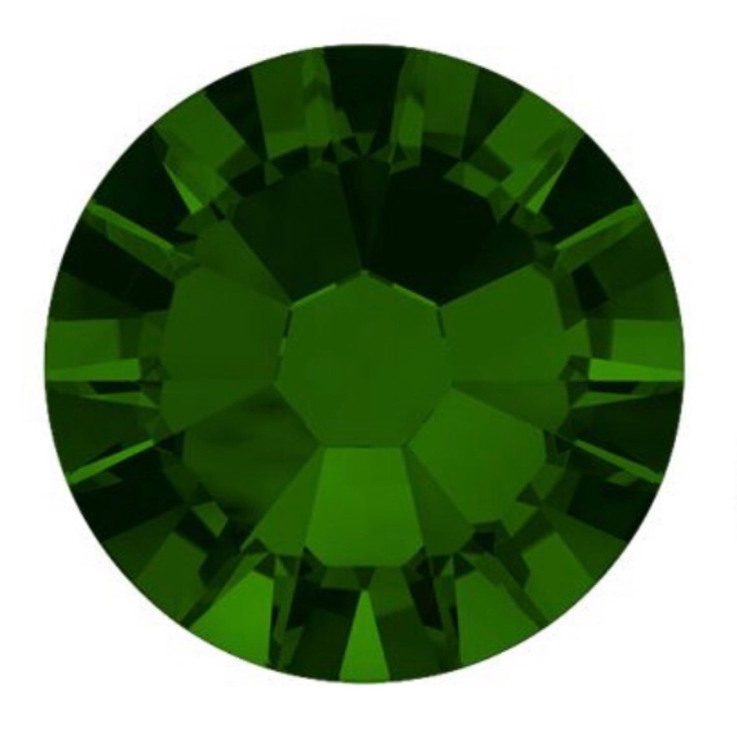 10x Swarovski Kristalle