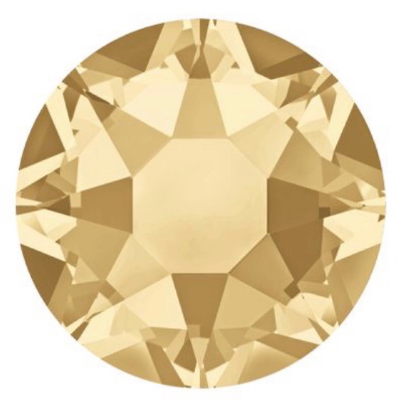10x Swarovski Kristalle