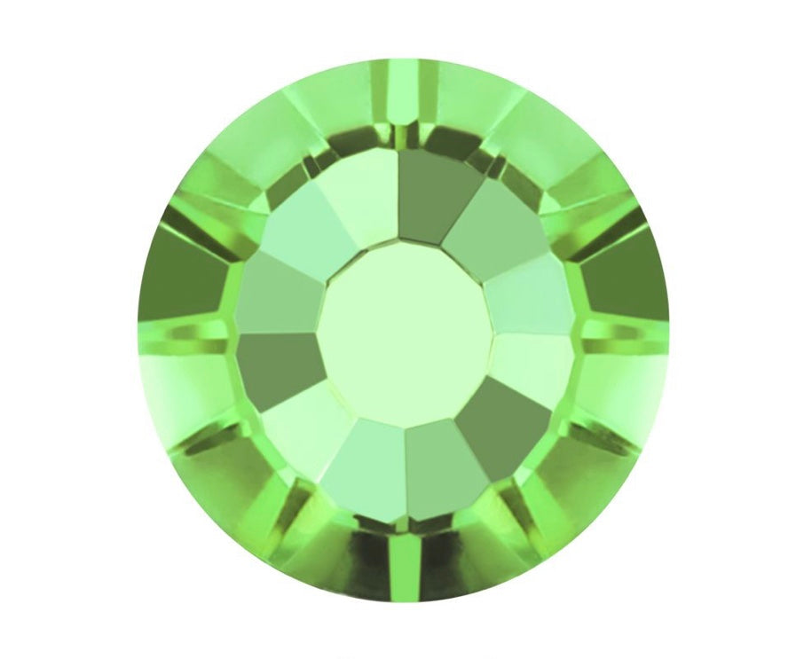 10x Swarovski Kristalle