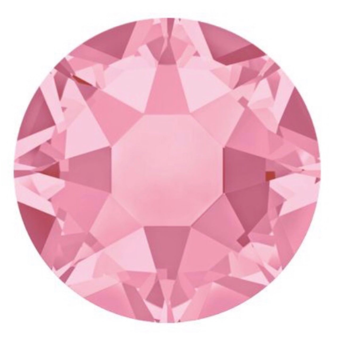 10x Swarovski Kristalle